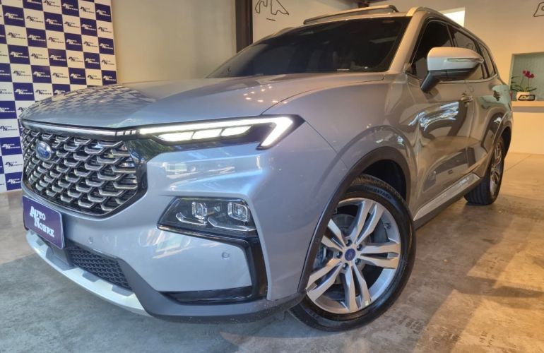 Ford Territory 1.5 EcoBoost GTDi Titanium - Foto #3