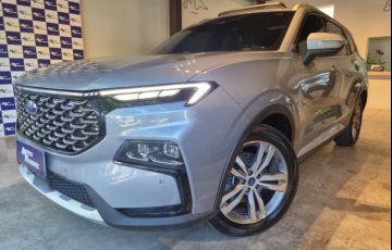 Ford Territory 1.5 EcoBoost GTDi Titanium - Foto #3