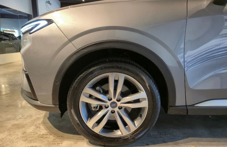 Ford Territory 1.5 EcoBoost GTDi Titanium - Foto #4