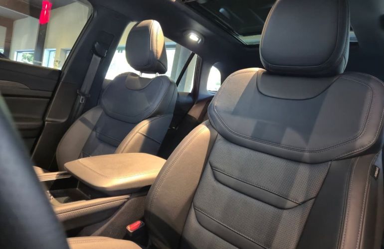 Ford Territory 1.5 EcoBoost GTDi Titanium - Foto #5