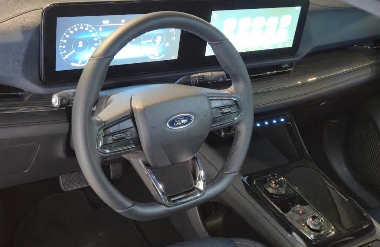 Ford Territory 1.5 EcoBoost GTDi Titanium - Foto #8