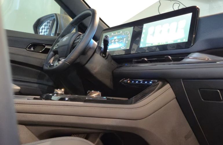 Ford Territory 1.5 EcoBoost GTDi Titanium - Foto #10