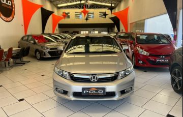 Honda Civic 2.0 LXR 16v