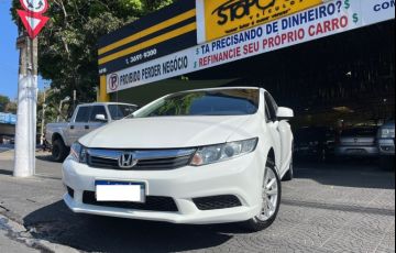Honda Civic 1.8 LXS 16v