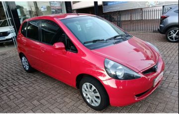 Honda Fit LX 1.4 (aut)