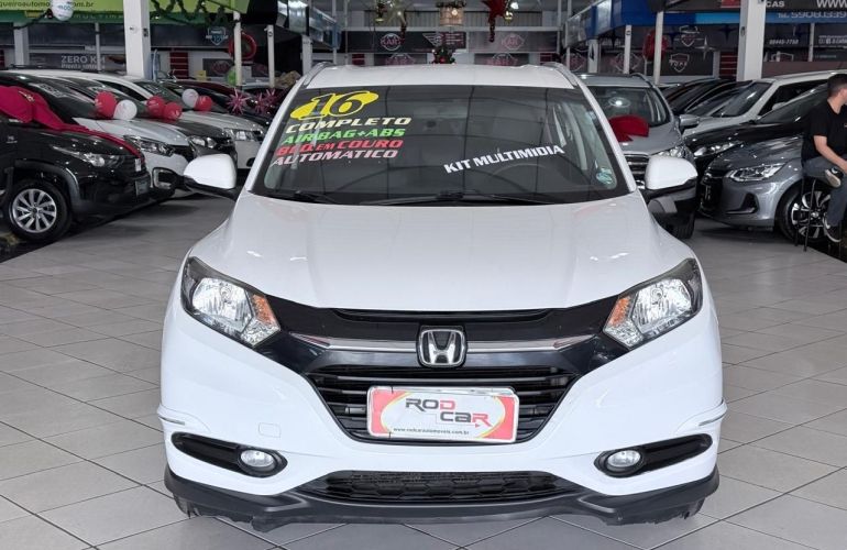 Honda Hr-v 1.8 16V Exl - Foto #2