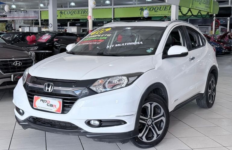 Honda Hr-v 1.8 16V Exl - Foto #3