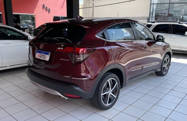Honda Hr-v 1.5 16V Turbo Touring - Foto #10