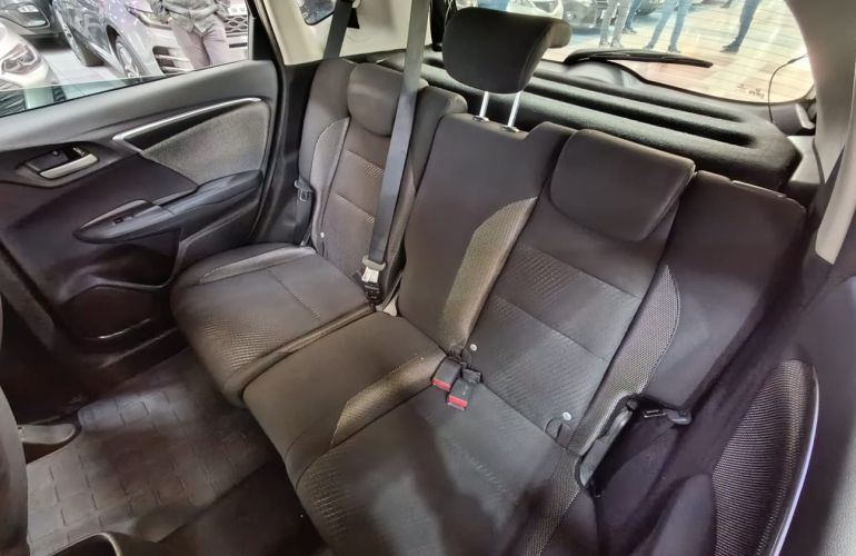 Honda Wr-v 1.5 16V One Exl - Foto #9