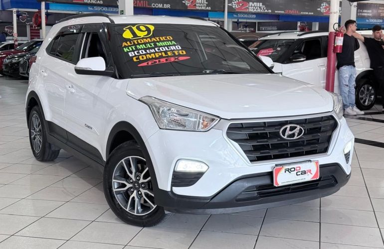 Hyundai Creta 1.6 16V Attitude - Foto #1