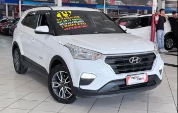 Hyundai Creta 1.6 16V Attitude