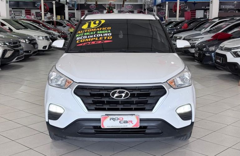 Hyundai Creta 1.6 16V Attitude - Foto #2