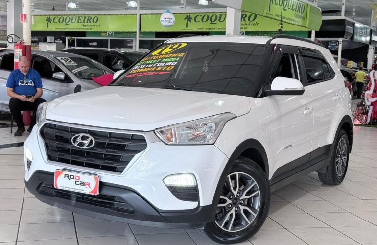 Hyundai Creta 1.6 16V Attitude - Foto #3