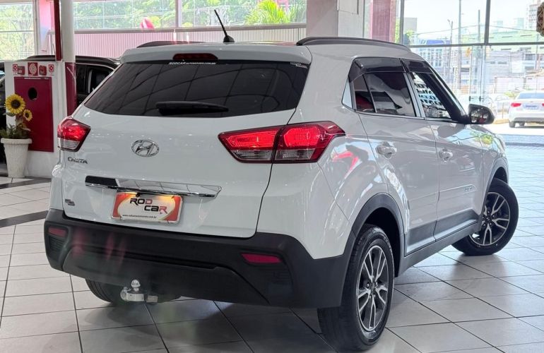 Hyundai Creta 1.6 16V Attitude - Foto #6