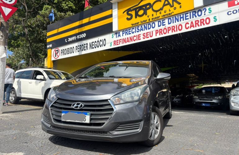 Hyundai Hb20 1.0 Comfort 12v - Foto #1