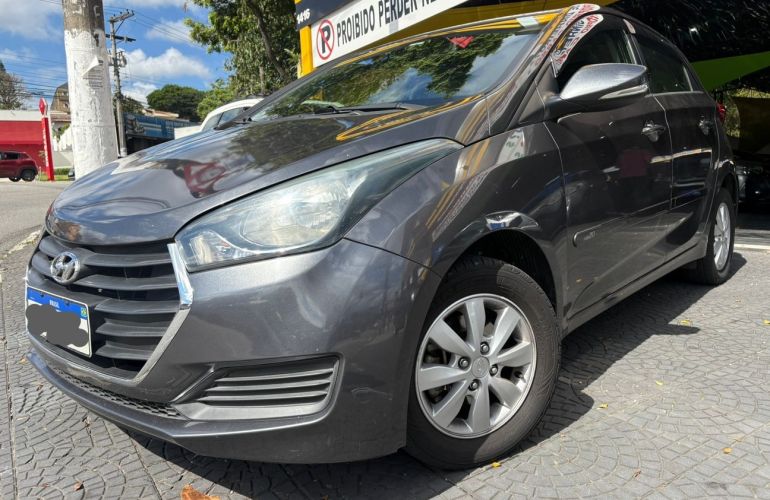 Hyundai Hb20 1.0 Comfort 12v - Foto #2