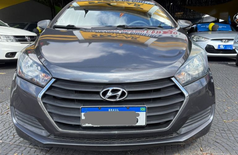 Hyundai Hb20 1.0 Comfort 12v - Foto #3