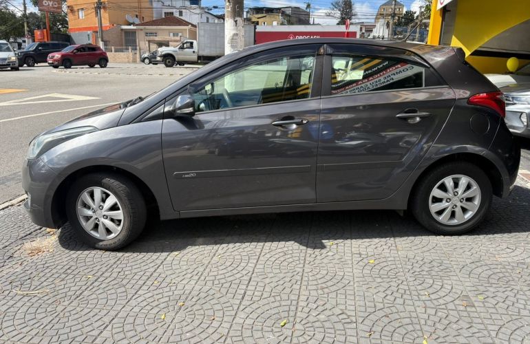 Hyundai Hb20 1.0 Comfort 12v - Foto #4