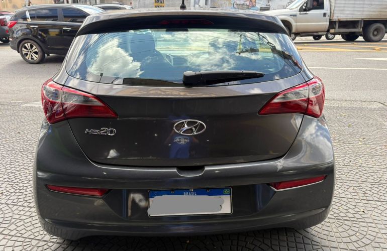 Hyundai Hb20 1.0 Comfort 12v - Foto #6