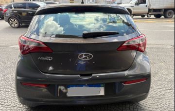 Hyundai Hb20 1.0 Comfort 12v - Foto #6