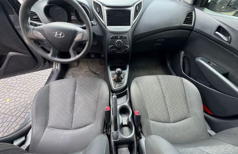 Hyundai Hb20 1.0 Comfort 12v - Foto #7