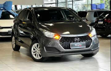 Hyundai Hb20 1.6 Comfort Plus 16v