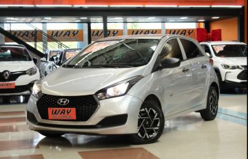Hyundai Hb20 1.0 Unique 12v