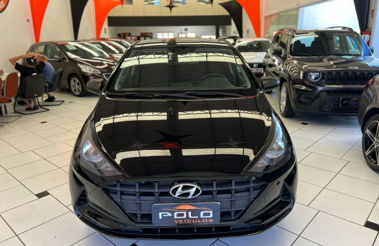 Hyundai Hb20 1.0 12v Sense - Foto #1