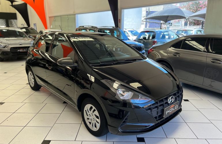 Hyundai Hb20 1.0 12v Sense - Foto #2