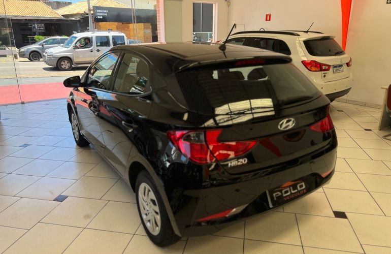 Hyundai Hb20 1.0 12v Sense - Foto #4