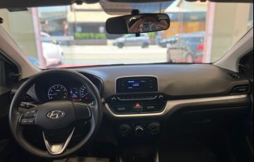 Hyundai Hb20 1.0 12v Sense - Foto #5