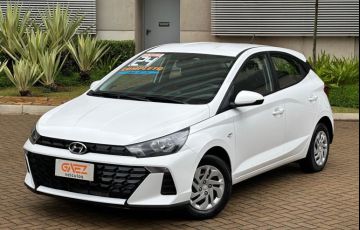 Hyundai Hb20 1.0 12v Sense