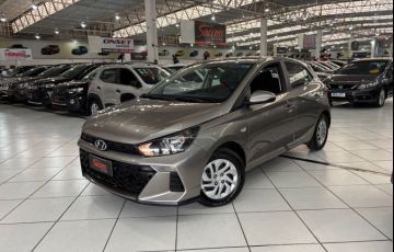 Hyundai Hb20 1.0 12v Comfort