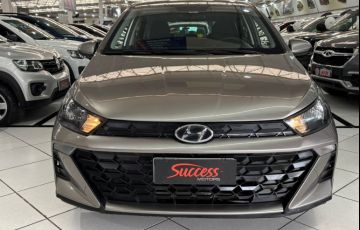 Hyundai Hb20 1.0 12v Comfort - Foto #2