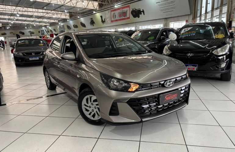 Hyundai Hb20 1.0 12v Comfort - Foto #3