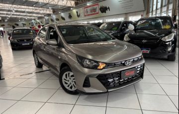 Hyundai Hb20 1.0 12v Comfort - Foto #3