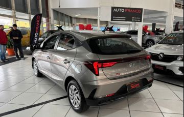 Hyundai Hb20 1.0 12v Comfort - Foto #4