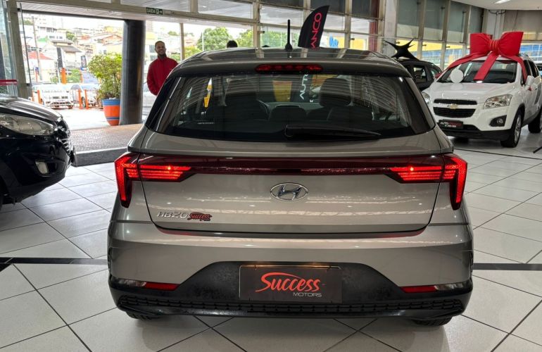 Hyundai Hb20 1.0 12v Comfort - Foto #5