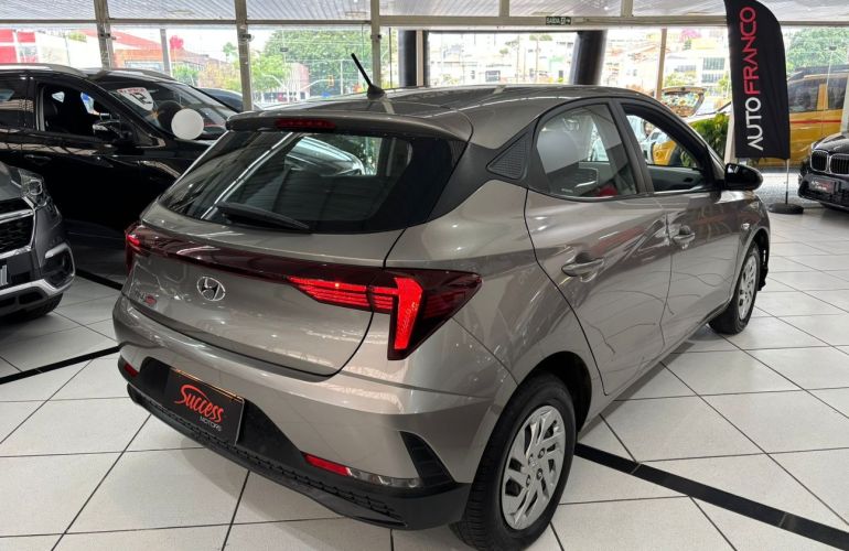 Hyundai Hb20 1.0 12v Comfort - Foto #6