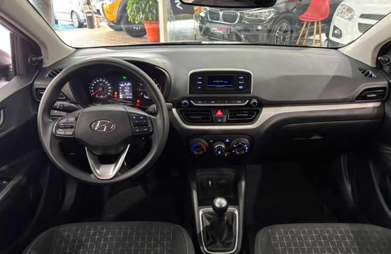 Hyundai Hb20 1.0 12v Comfort - Foto #8