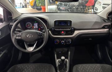 Hyundai Hb20 1.0 12v Comfort - Foto #8