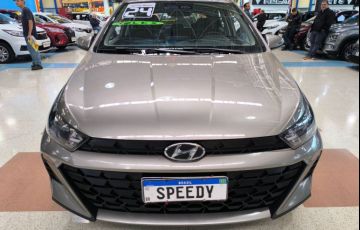 Hyundai Hb20 1.0 12v Comfort Plus - Foto #3