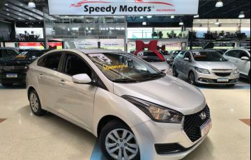 Hyundai Hb20s 1.0 Comfort Plus 12v