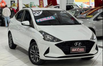 Hyundai Hb20s 1.0 Tgdi Platinum
