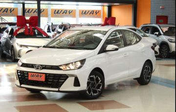 Hyundai Hb20s 1.0 12v Comfort Plus