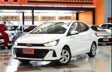 Hyundai Hb20s 1.0 12v Comfort Plus