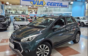 Hyundai Hb20x 1.6 16V Premium