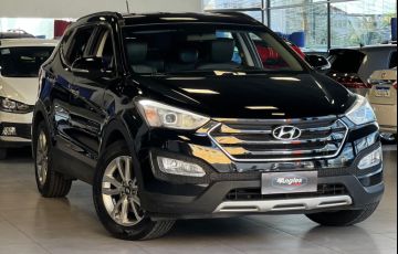 Hyundai Santa Fe 3.3 MPFi 4x4 V6 270cv