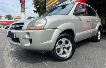 Hyundai Tucson 2.0 MPFi GLS 16V 143cv 2wd - Foto #2