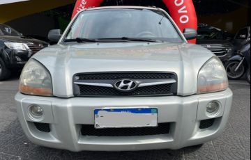 Hyundai Tucson 2.0 MPFi GLS 16V 143cv 2wd - Foto #3